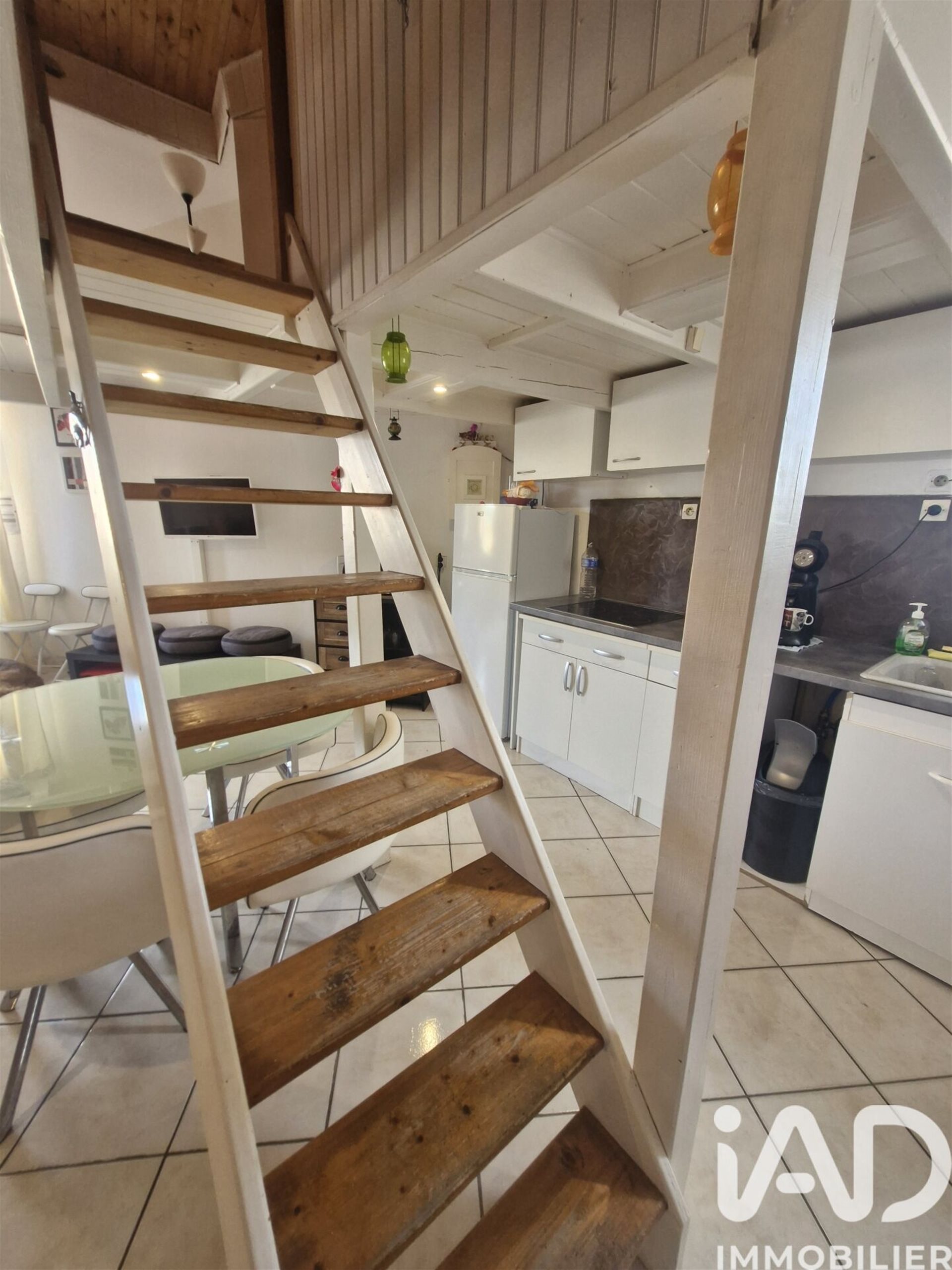 Appartement à vendre, 30m², Marseillan