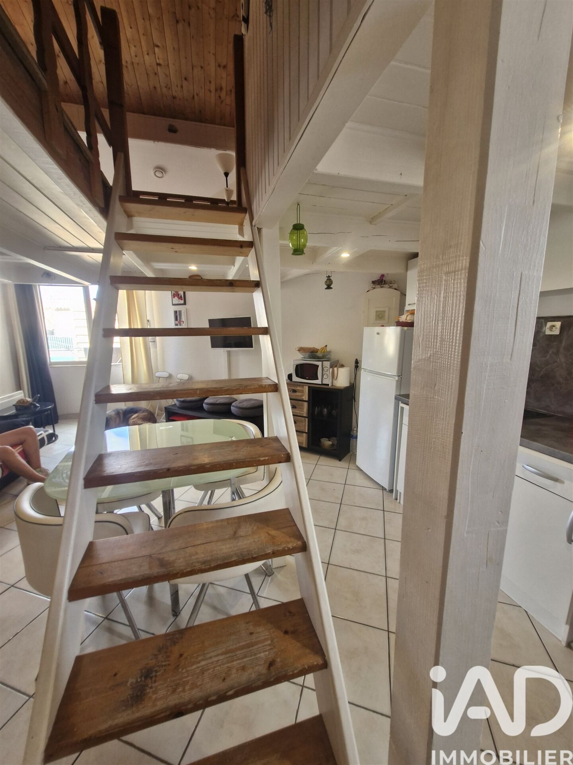 Appartement à vendre, 30m², Marseillan