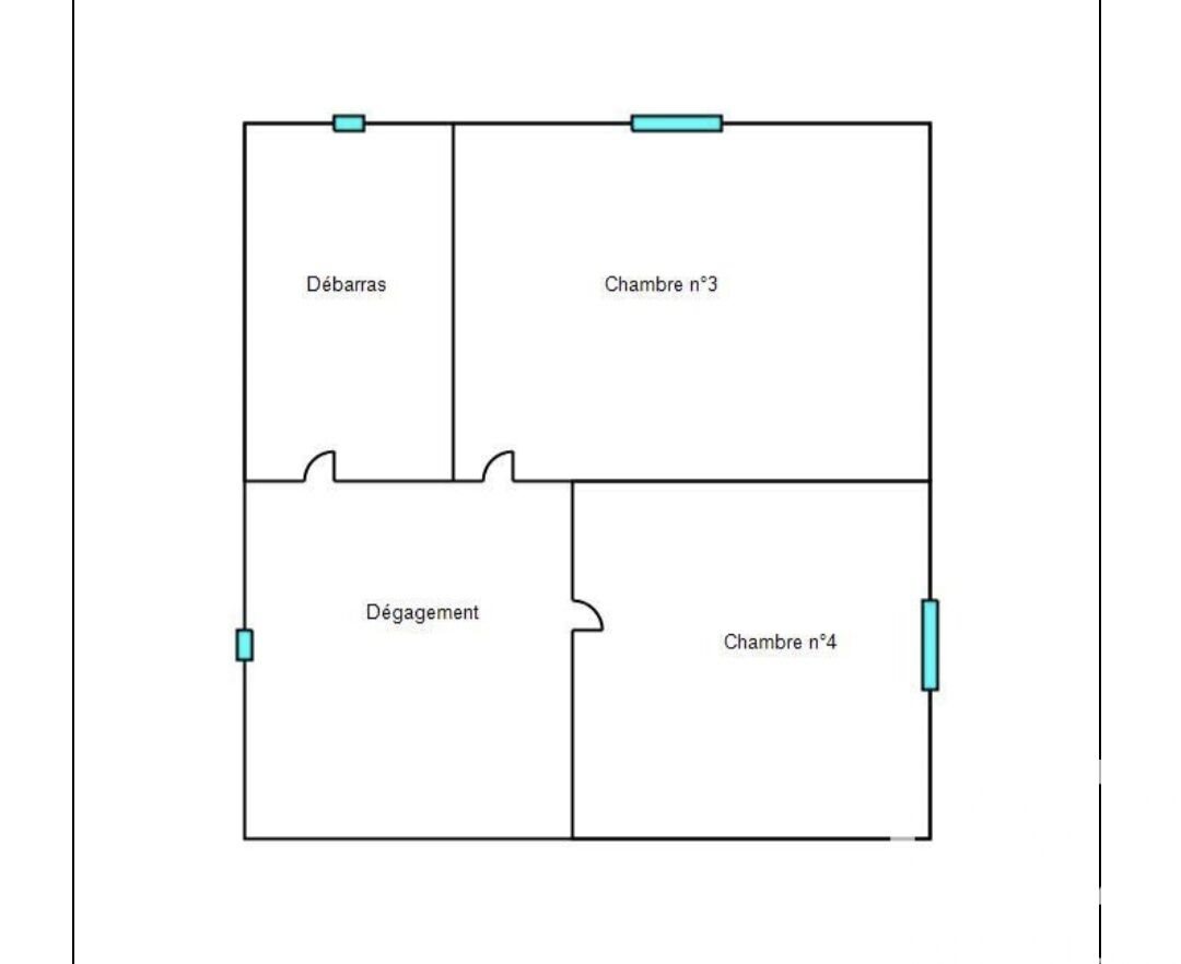 Maison à vendre, 109m², Colombiers