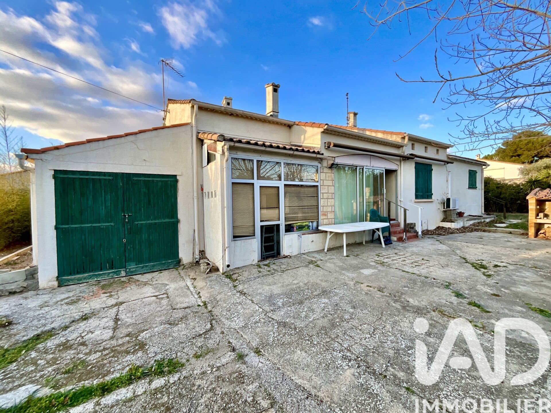 Maison à vendre, 120m², Marseillan