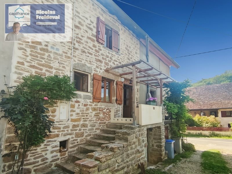 Maison à vendre, 75m², Cousance