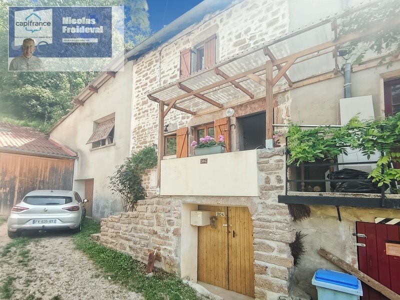 Maison à vendre, 75m², Cousance
