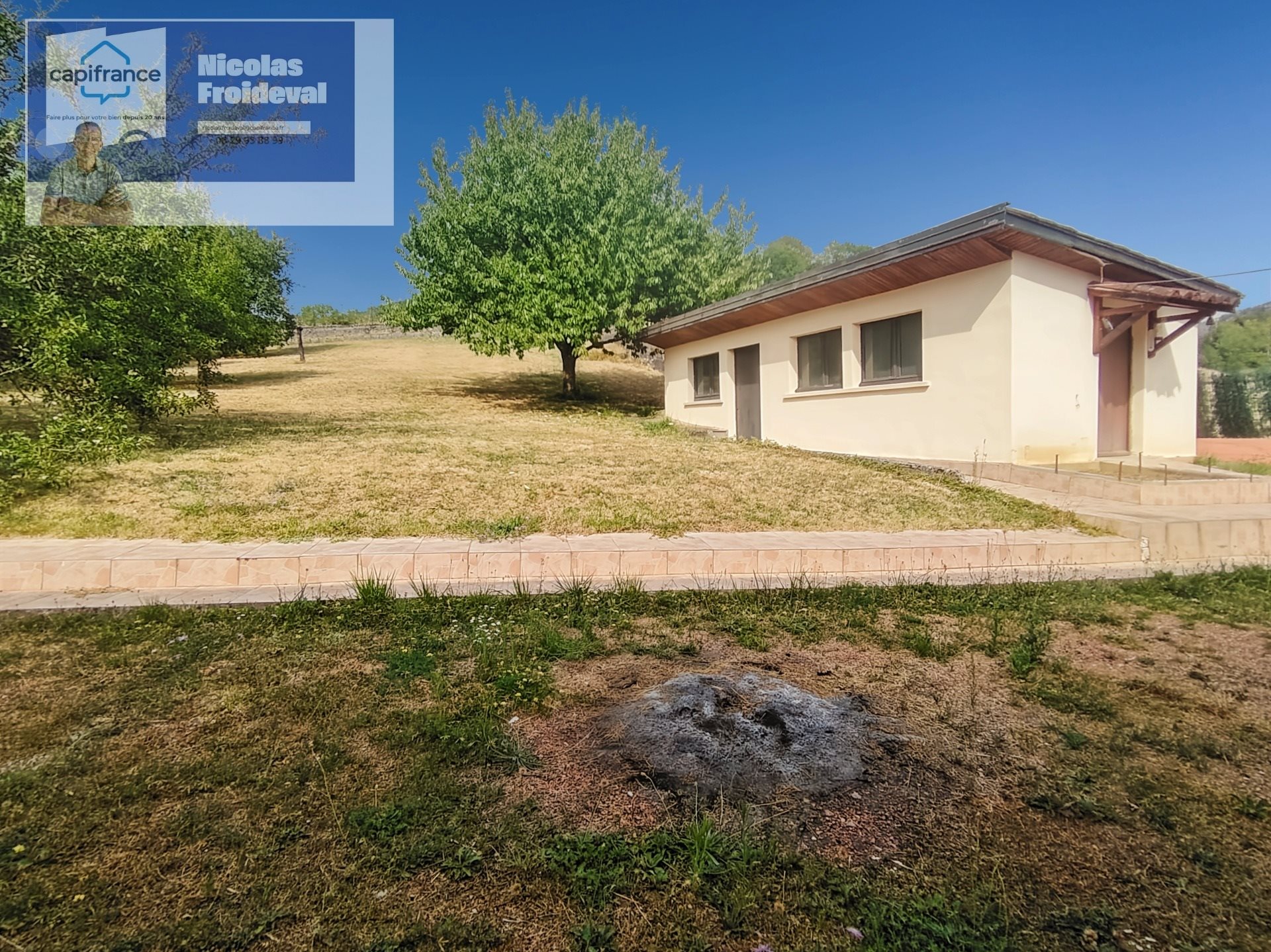 Maison à vendre, 96m², Cousance