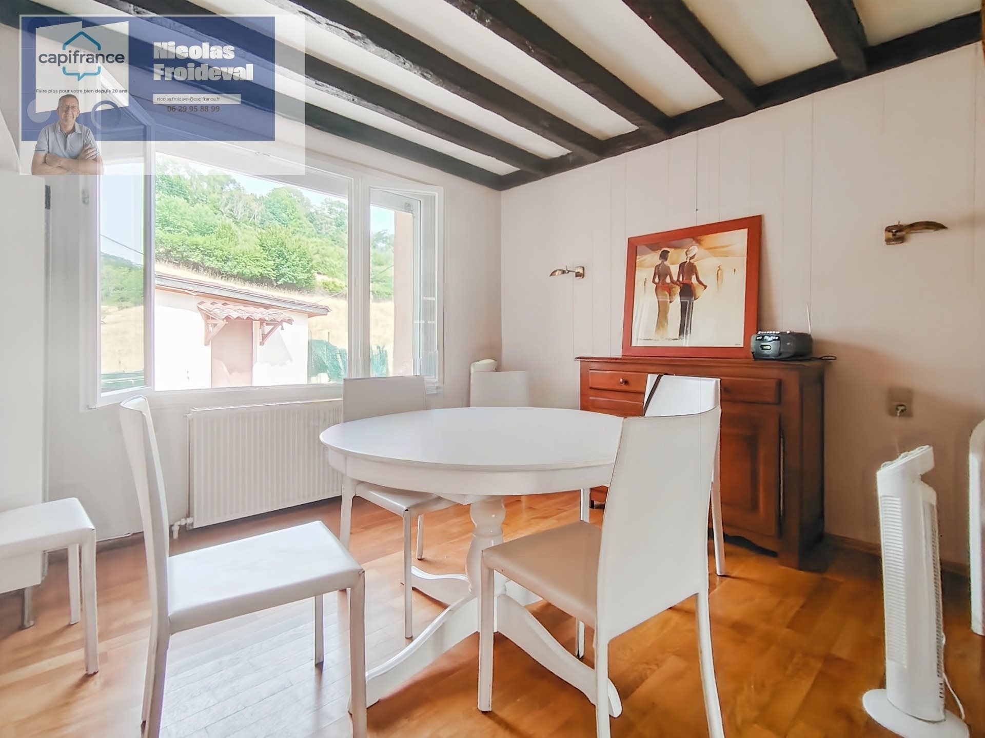 Maison à vendre, 96m², Cousance