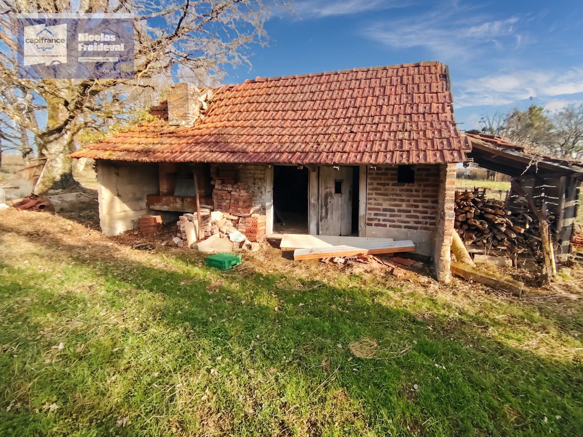 Maison à vendre, 93m², Savigny-sur-Seille