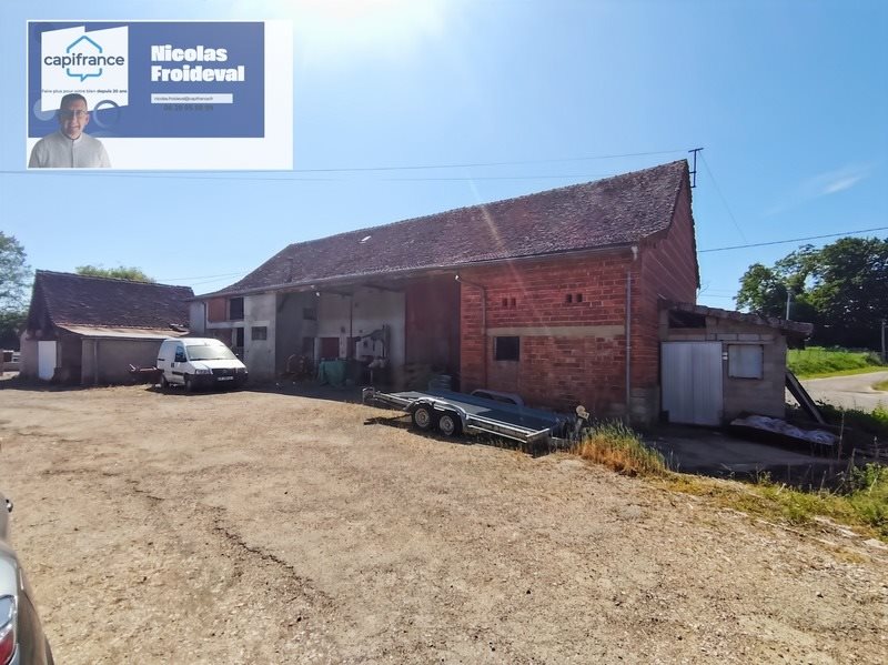 Maison à vendre, 225m², Savigny-en-Revermont