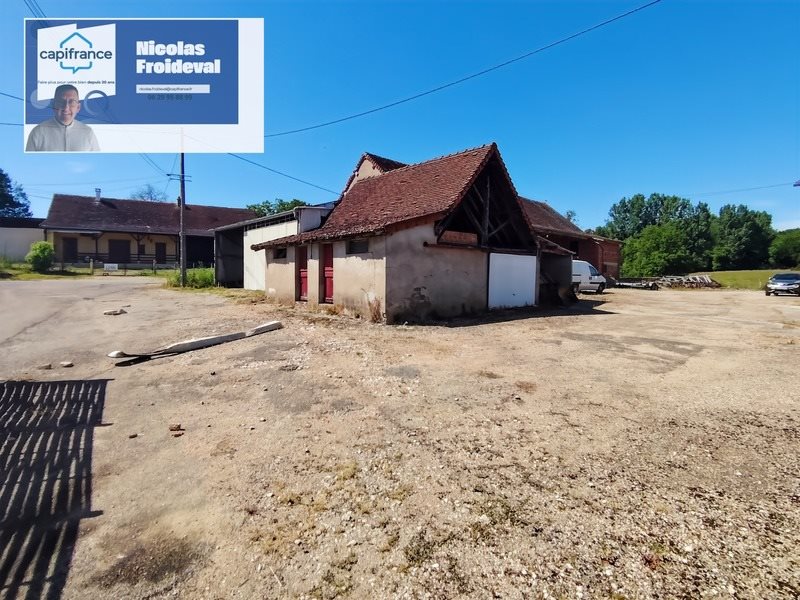 Maison à vendre, 225m², Savigny-en-Revermont