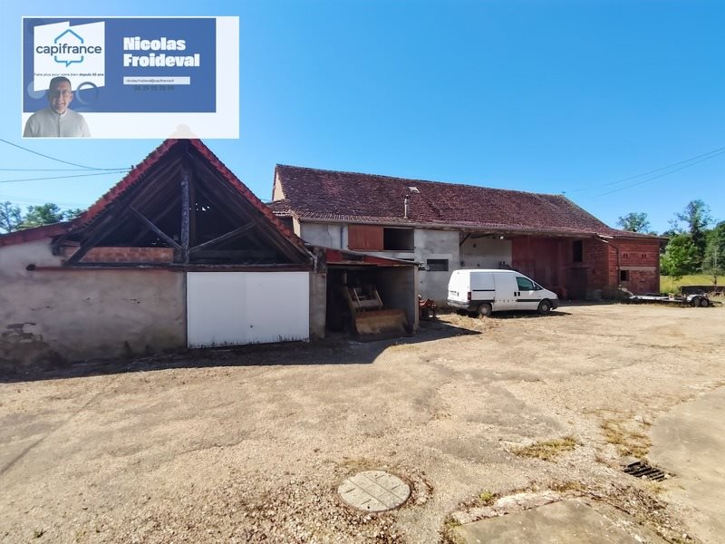 Maison à vendre, 225m², Savigny-en-Revermont