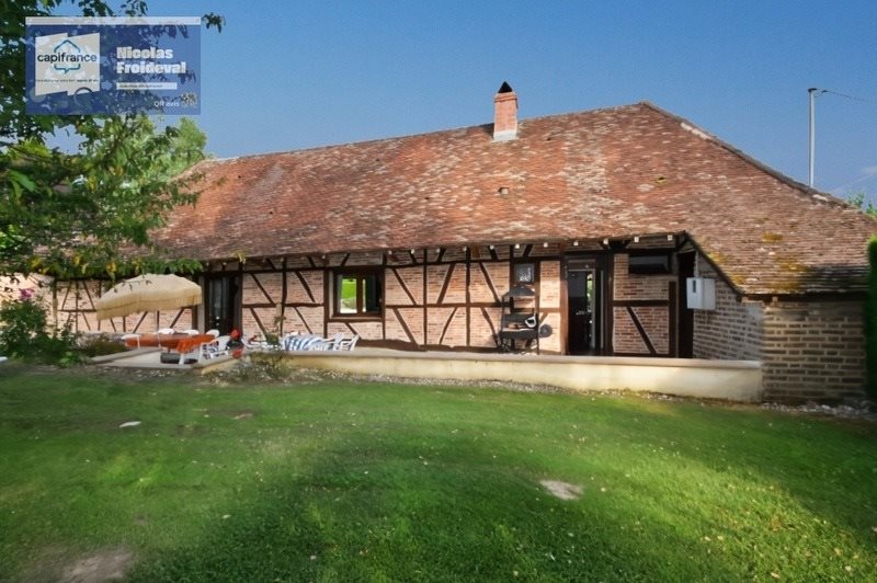 Maison à vendre, 127m², Saint-Germain-du-Bois
