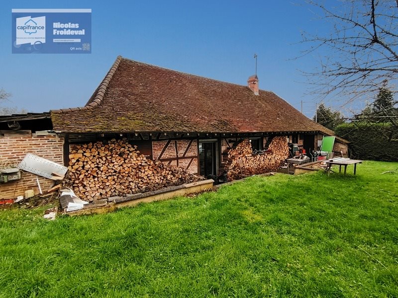 Maison à vendre, 127m², Saint-Germain-du-Bois