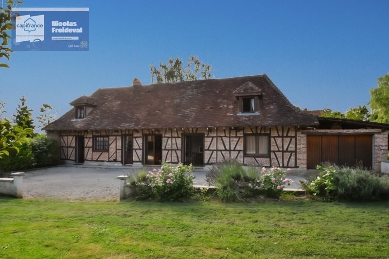 Maison à vendre, 127m², Saint-Germain-du-Bois