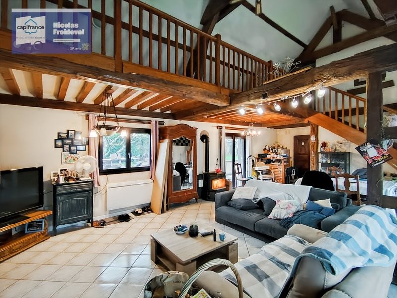 Maison à vendre, 127m², Saint-Germain-du-Bois
