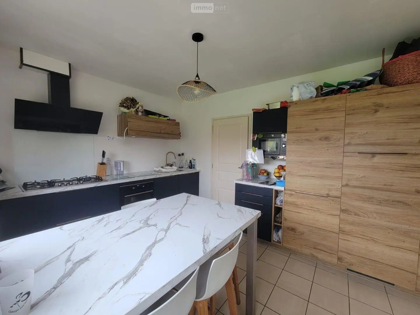 Maison à vendre, 167m², Saint-Saulve