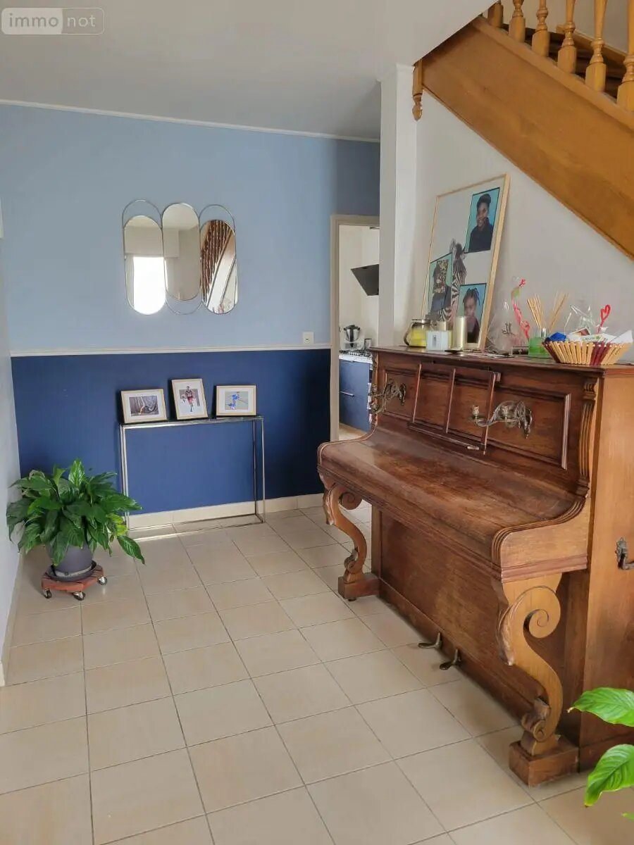 Maison à vendre, 167m², Saint-Saulve