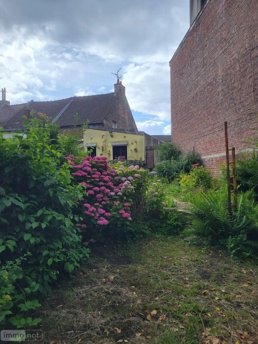 Maison à vendre, 89m², Saint-Saulve