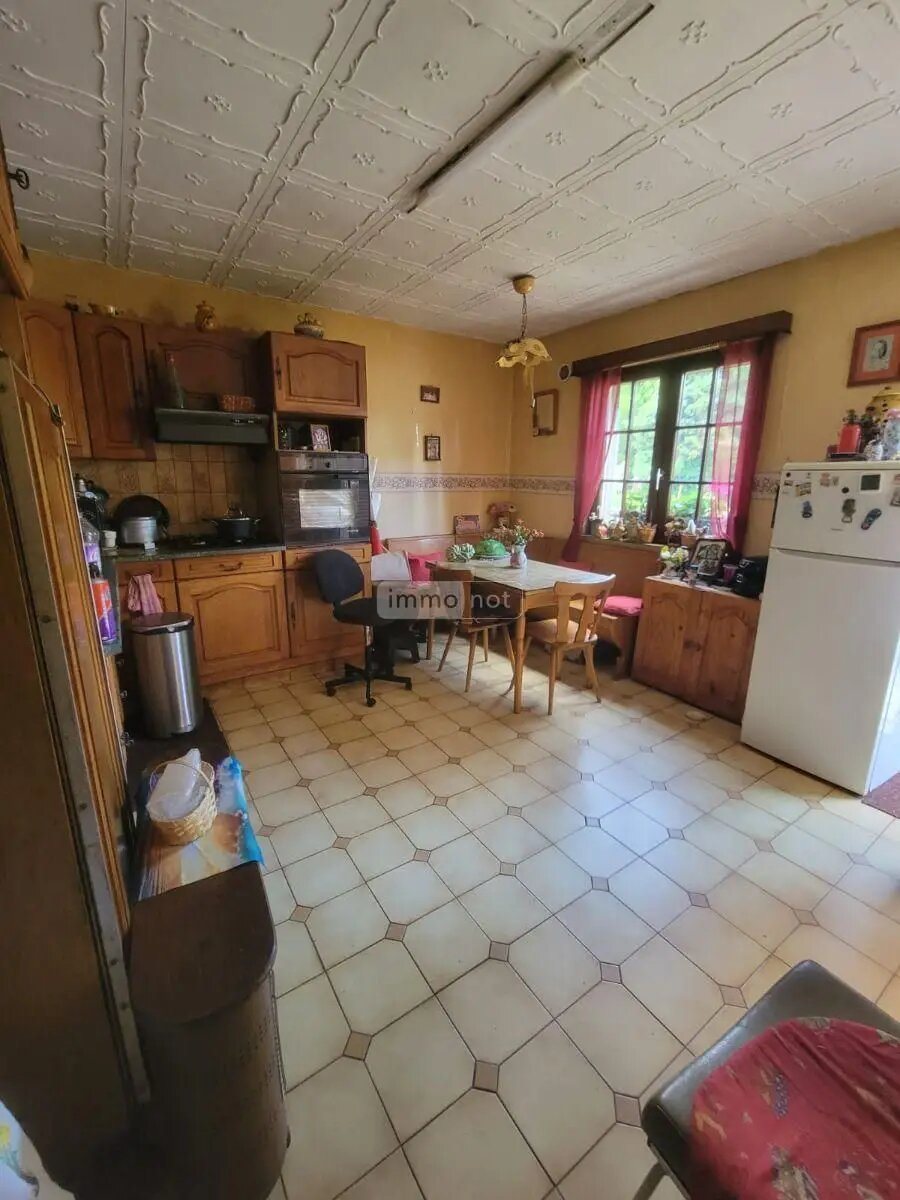 Maison à vendre, 89m², Saint-Saulve