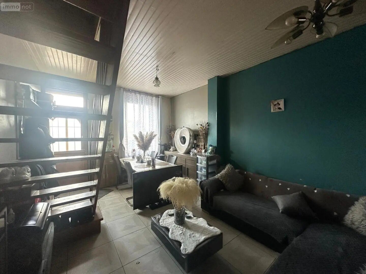 Maison à vendre, 90m², Bruay-sur-l'Escaut