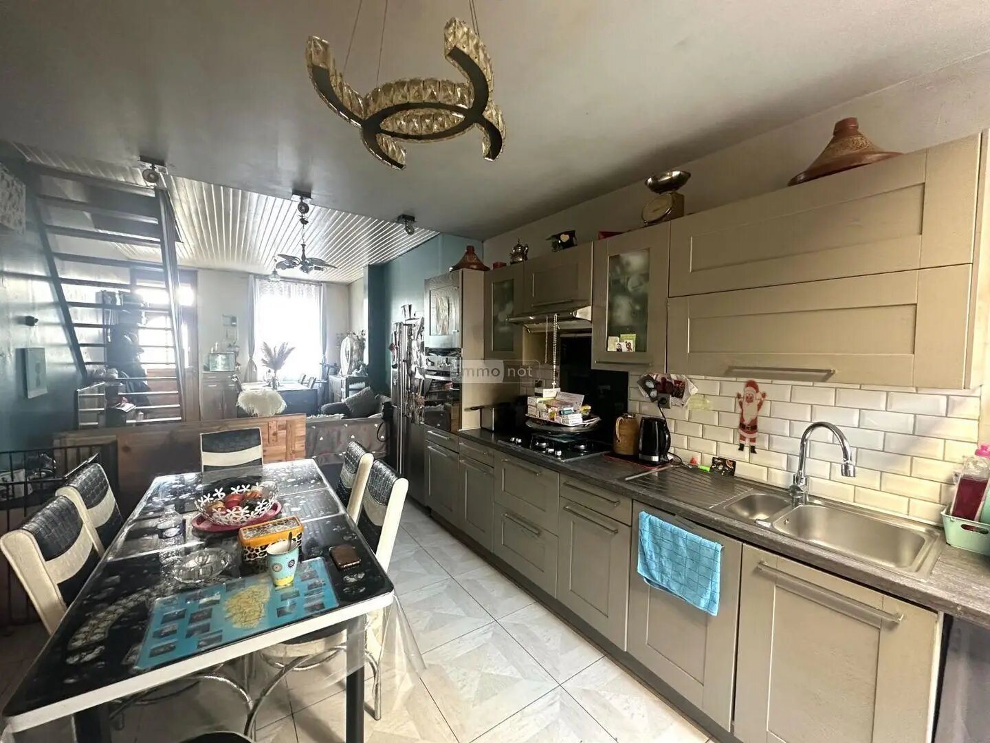 Maison à vendre, 90m², Bruay-sur-l'Escaut