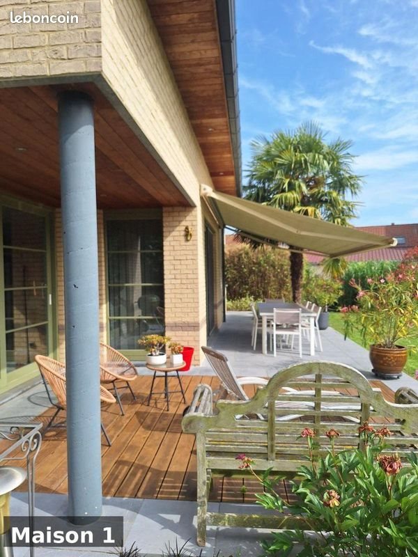 Maison à vendre, 162m², Saint-Saulve