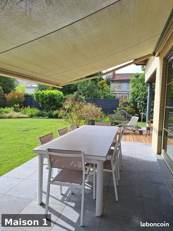 Maison à vendre, 162m², Saint-Saulve