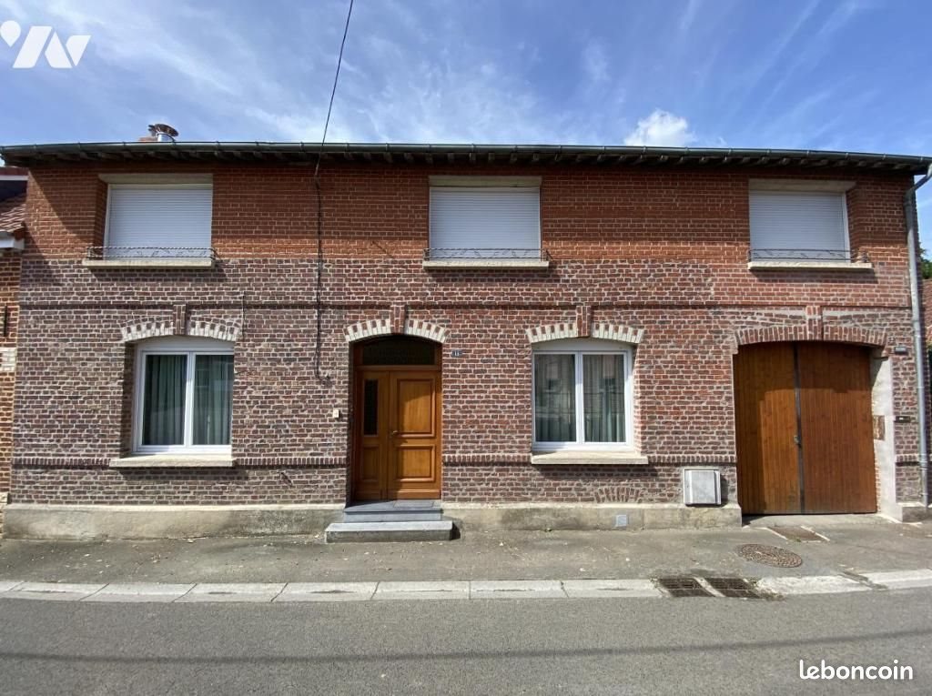 Maison à vendre, 152m², Escautpont