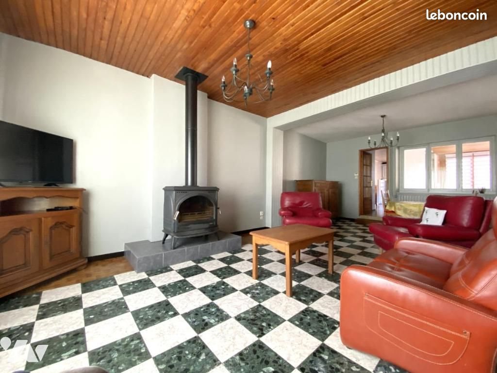 Maison à vendre, 152m², Escautpont