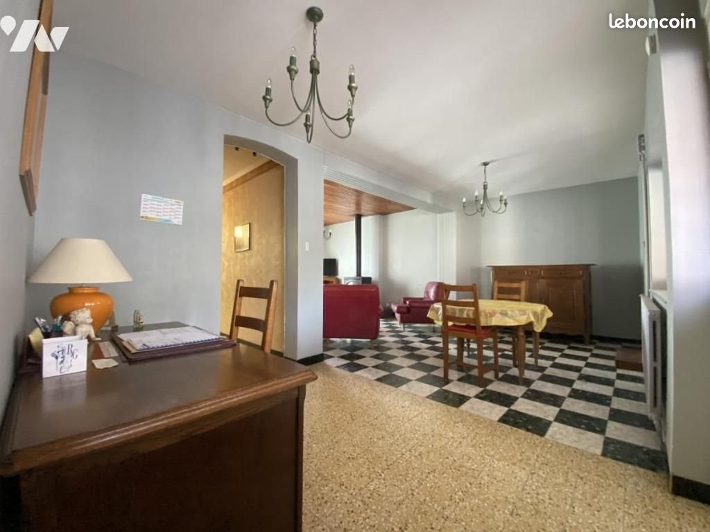 Maison à vendre, 152m², Escautpont