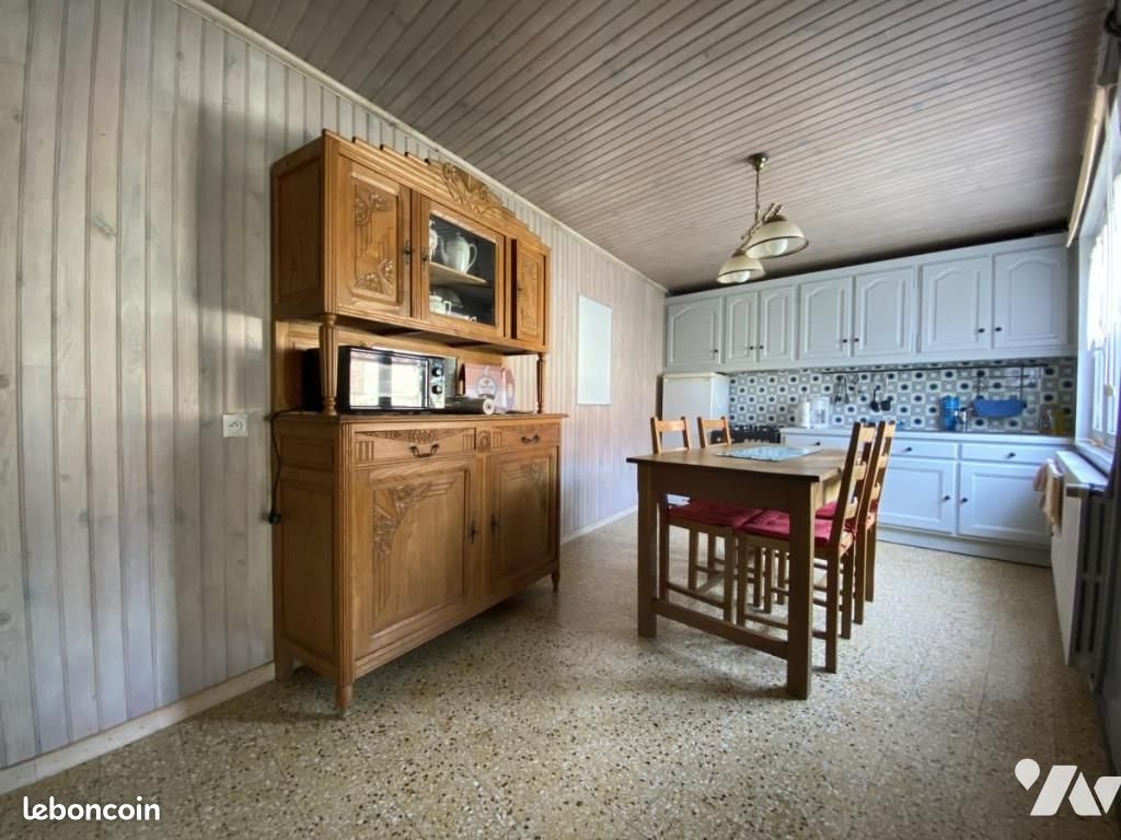 Maison à vendre, 152m², Escautpont