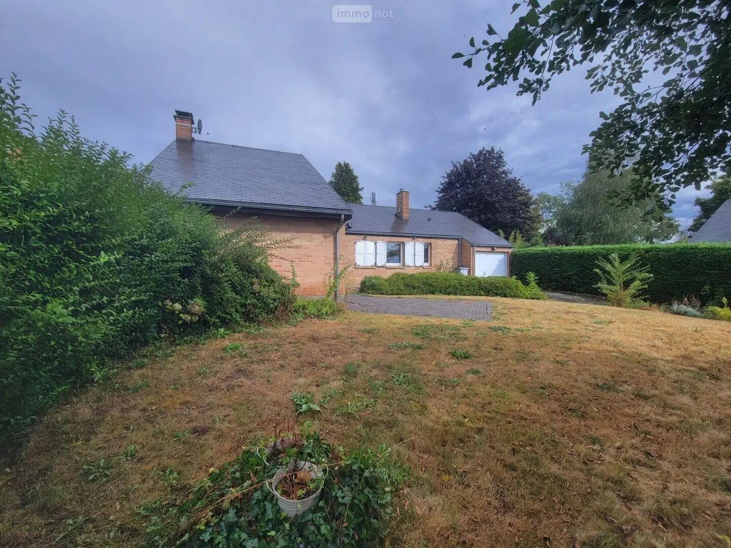 Maison à vendre, 151m², Sebourg