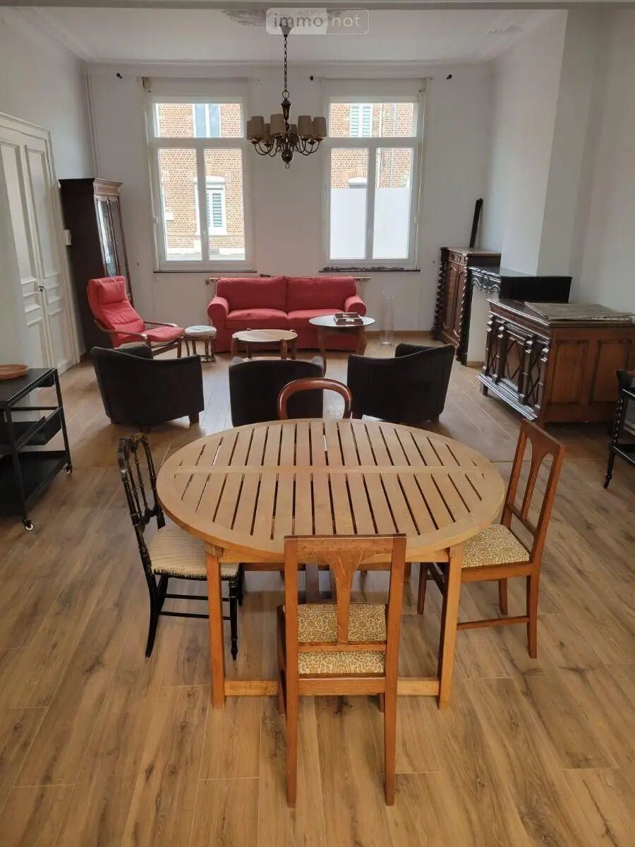 Maison à vendre, 148m², Saint-Saulve