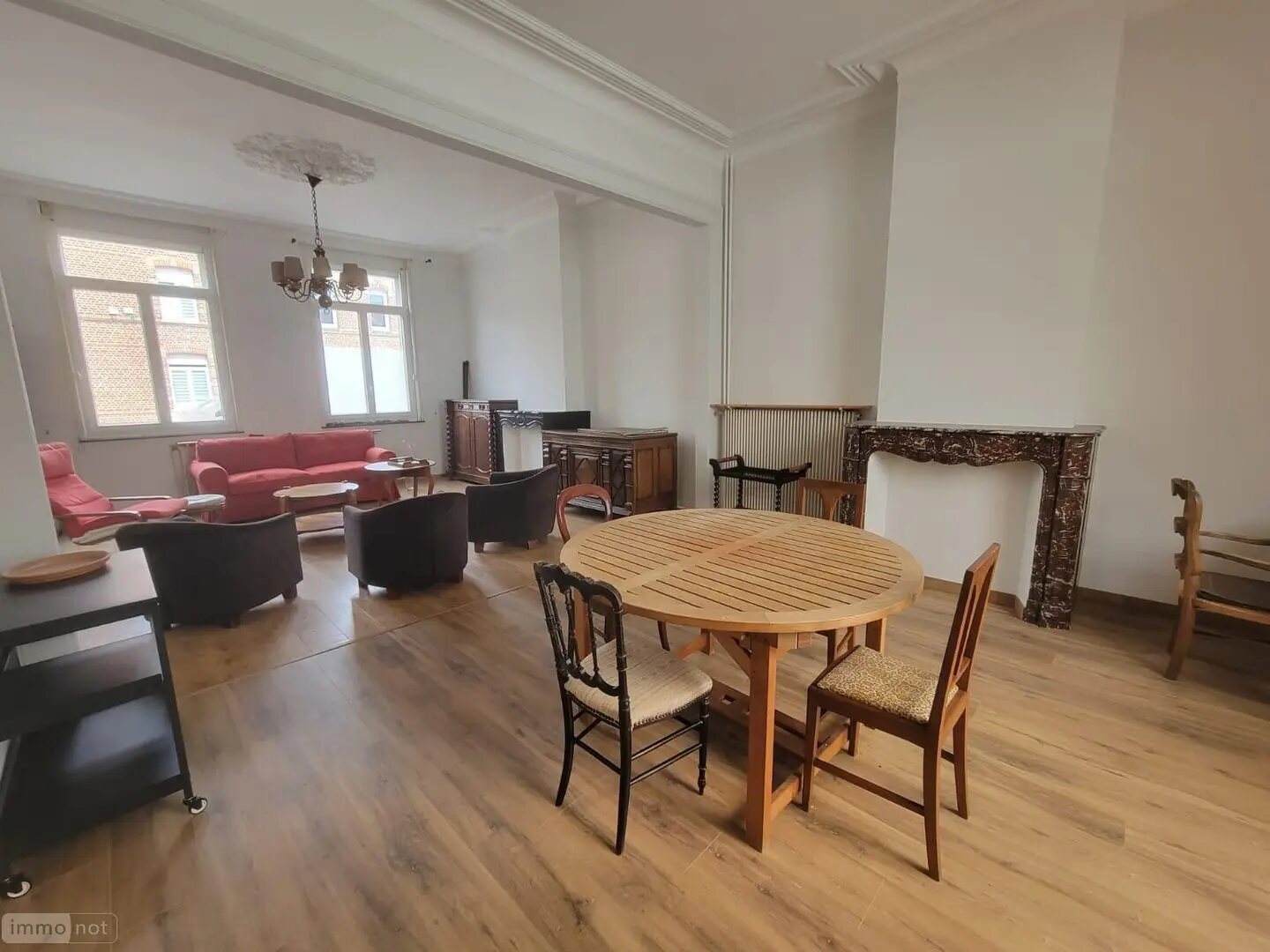 Maison à vendre, 148m², Saint-Saulve