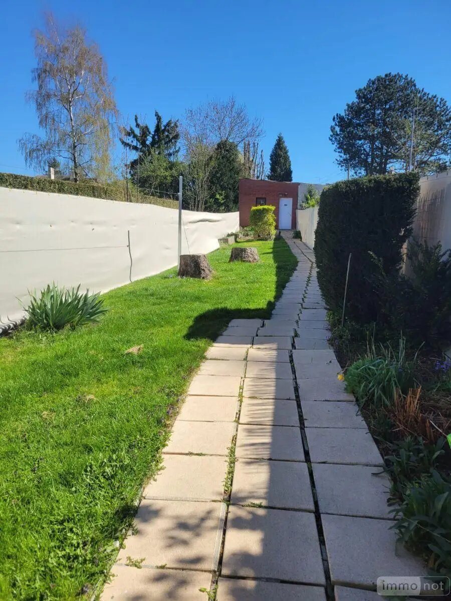 Maison à vendre, 100m², Saint-Saulve