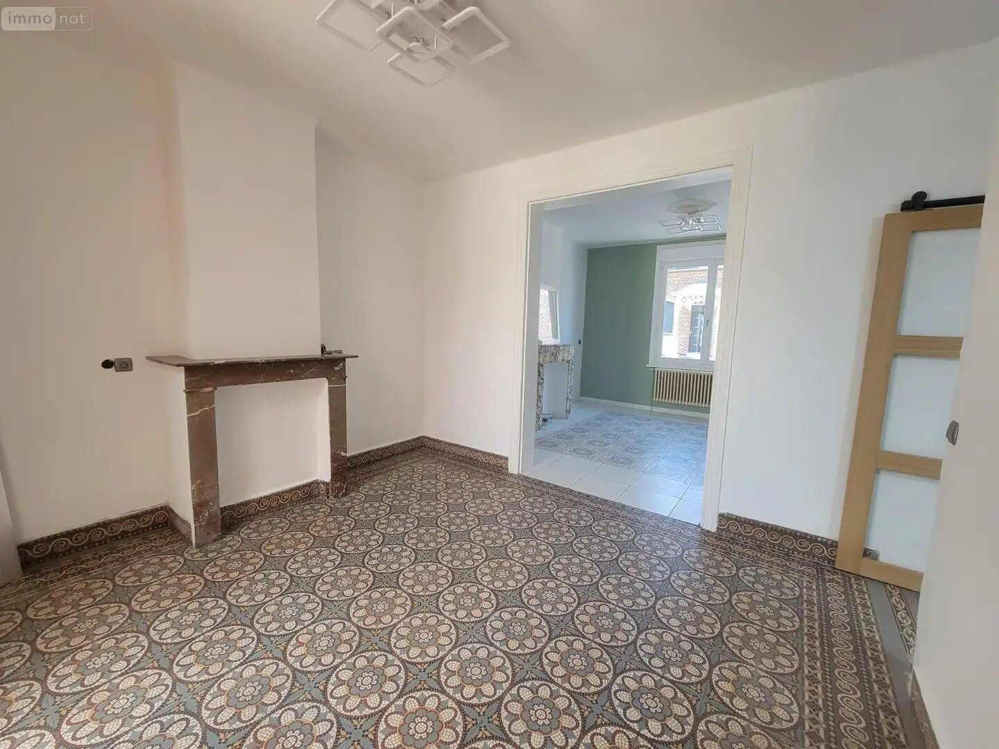 Maison à vendre, 100m², Saint-Saulve