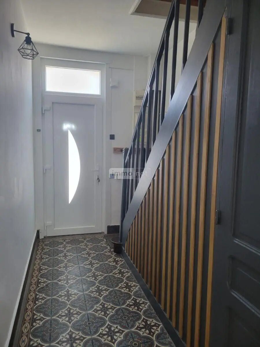 Maison à vendre, 100m², Saint-Saulve