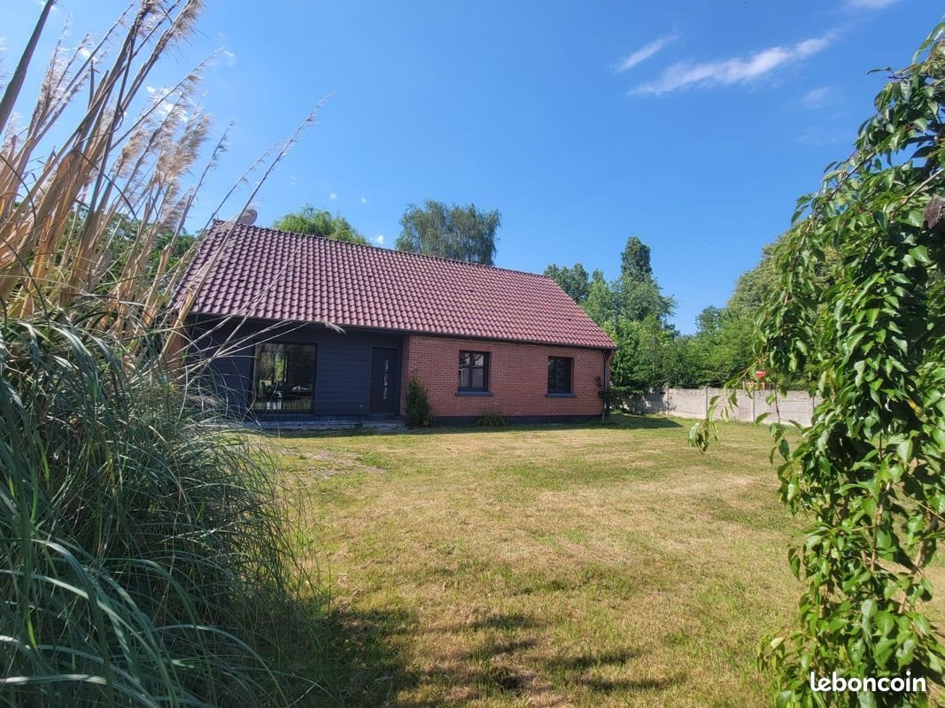 Maison à vendre, 144m², Fresnes-sur-Escaut