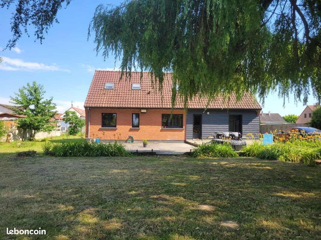 Maison à vendre, 144m², Fresnes-sur-Escaut