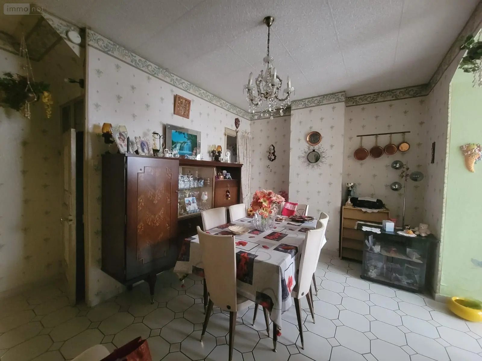 Maison à vendre, 70m², Valenciennes