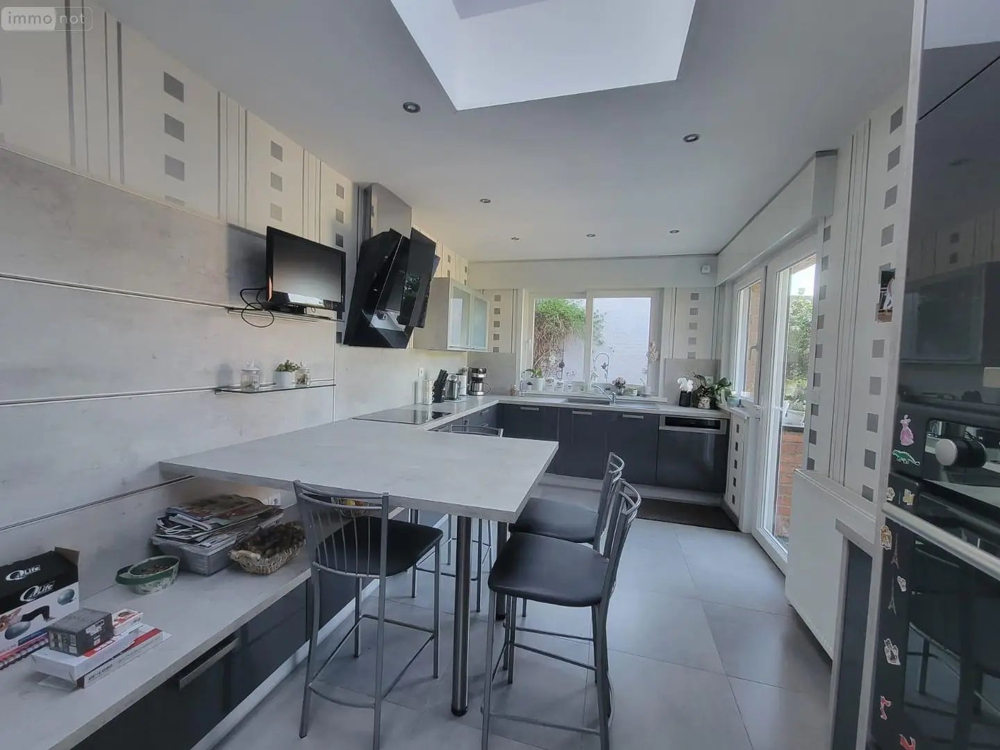 Maison à vendre, 230m², Escautpont