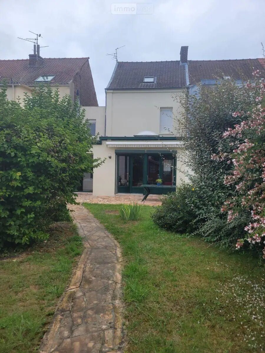 Maison à vendre, 122m², Saint-Saulve