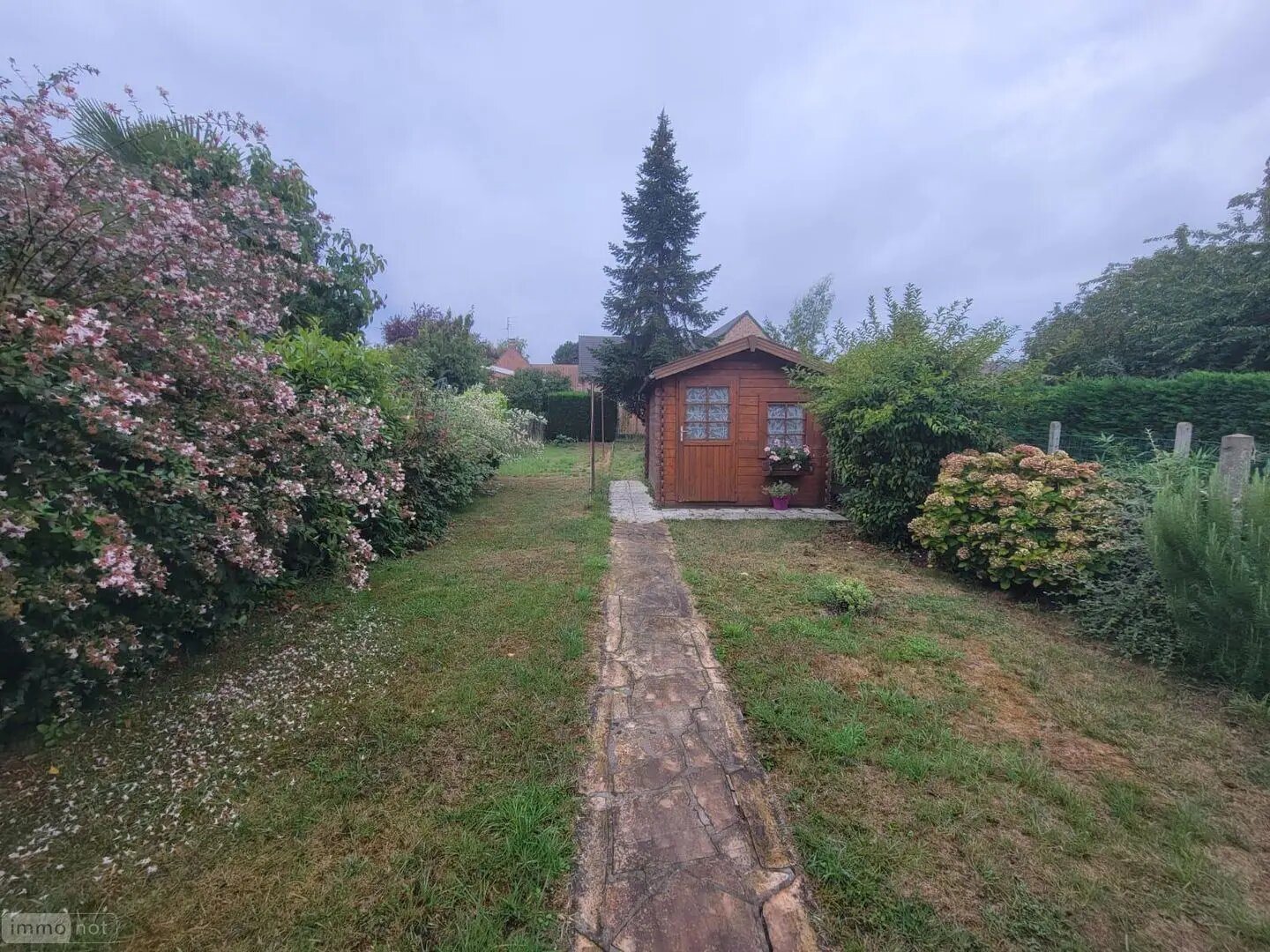 Maison à vendre, 122m², Saint-Saulve