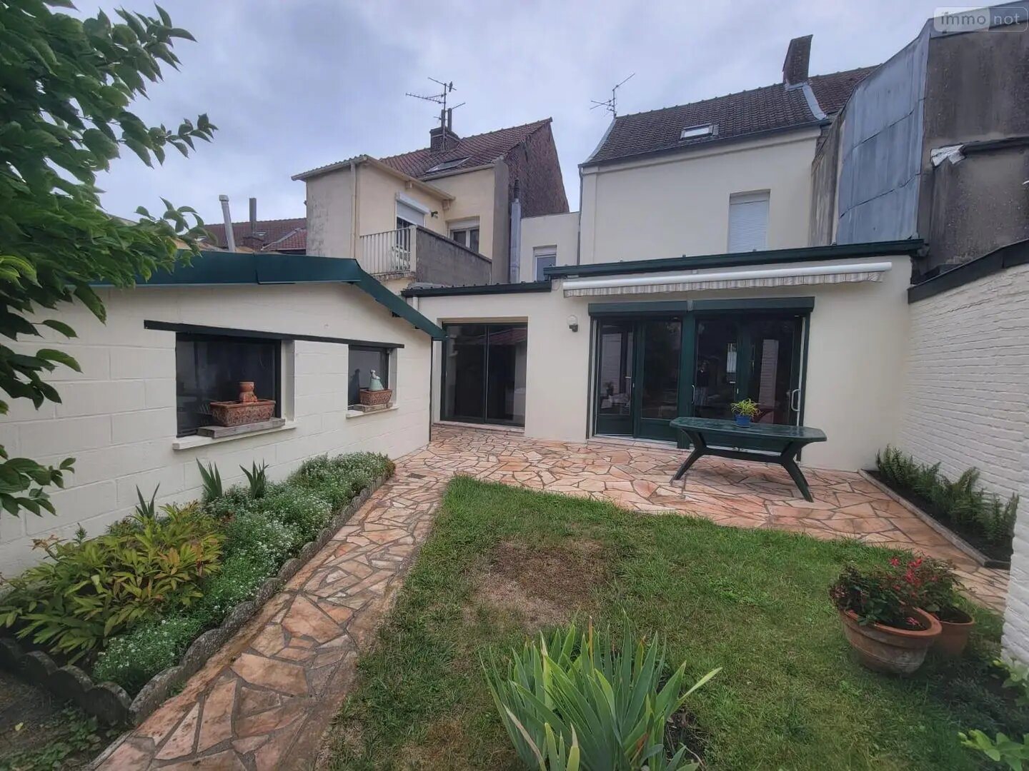 Maison à vendre, 122m², Saint-Saulve
