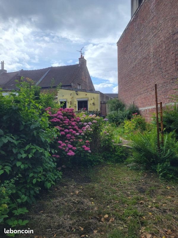 Maison à vendre, 85m², Saint-Saulve