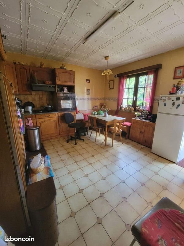 Maison à vendre, 85m², Saint-Saulve