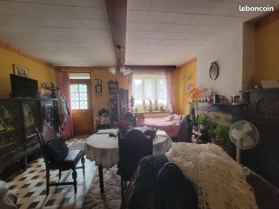 Maison à vendre, 85m², Saint-Saulve