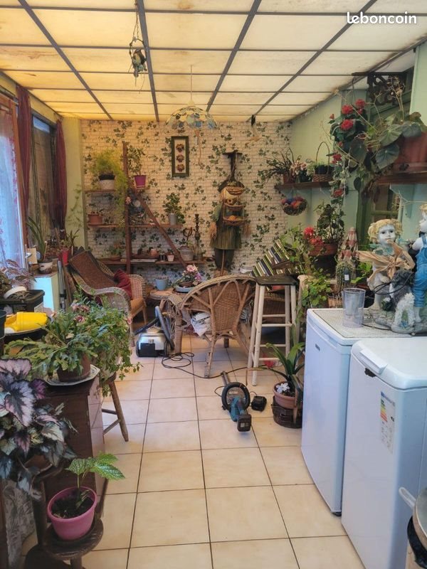 Maison à vendre, 85m², Saint-Saulve