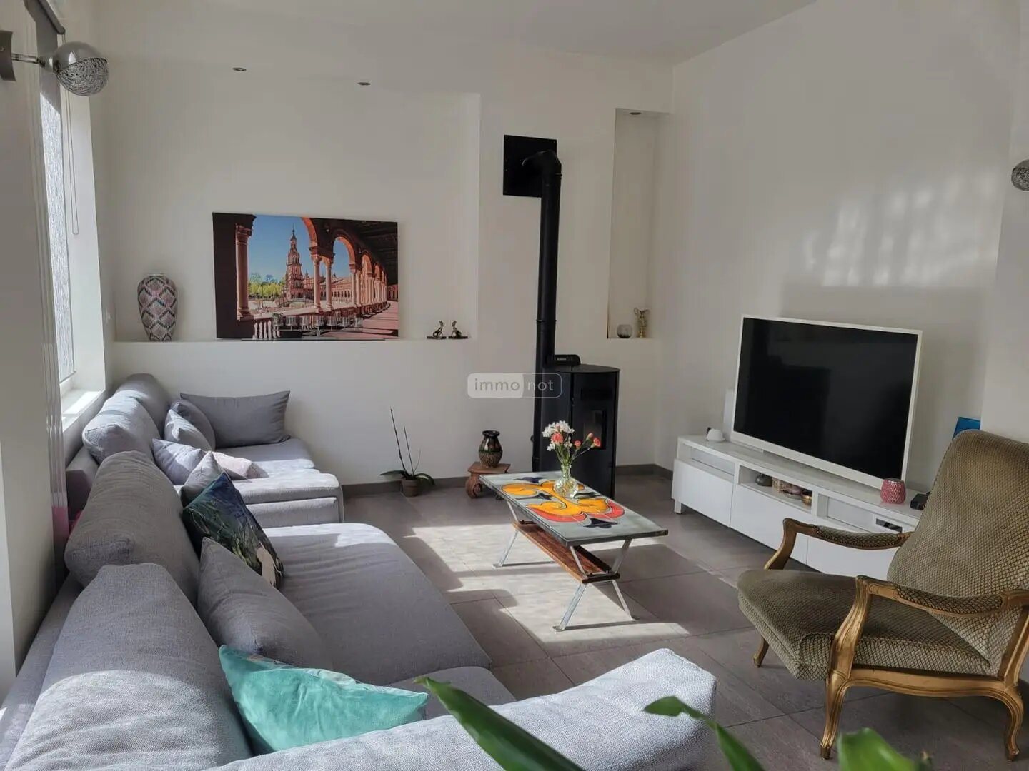 Maison à vendre, 186m², Valenciennes