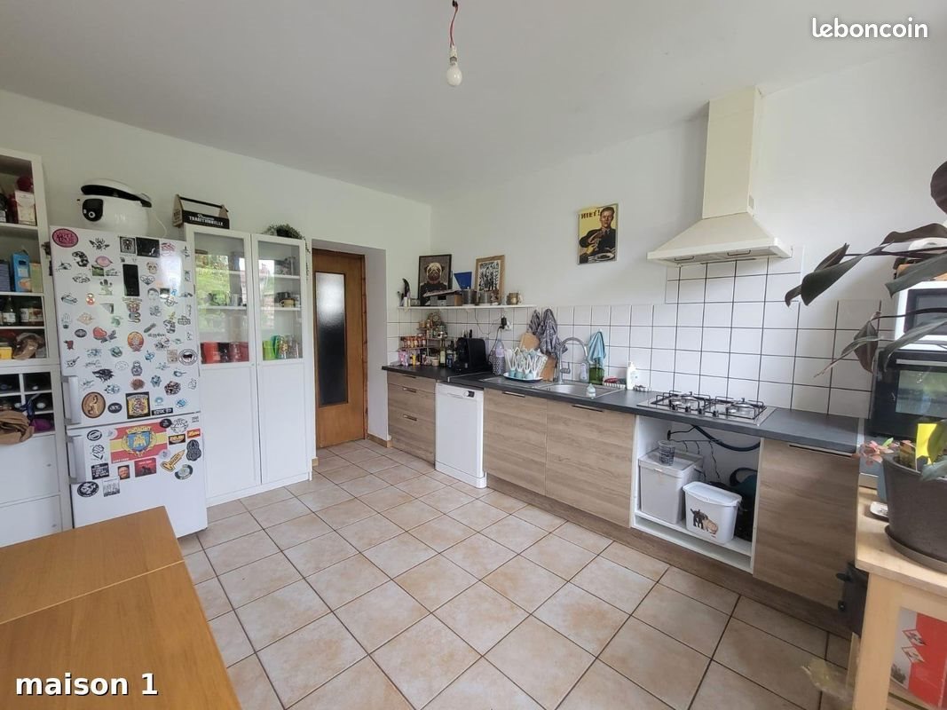 Maison à vendre, 110m², Saint-Saulve