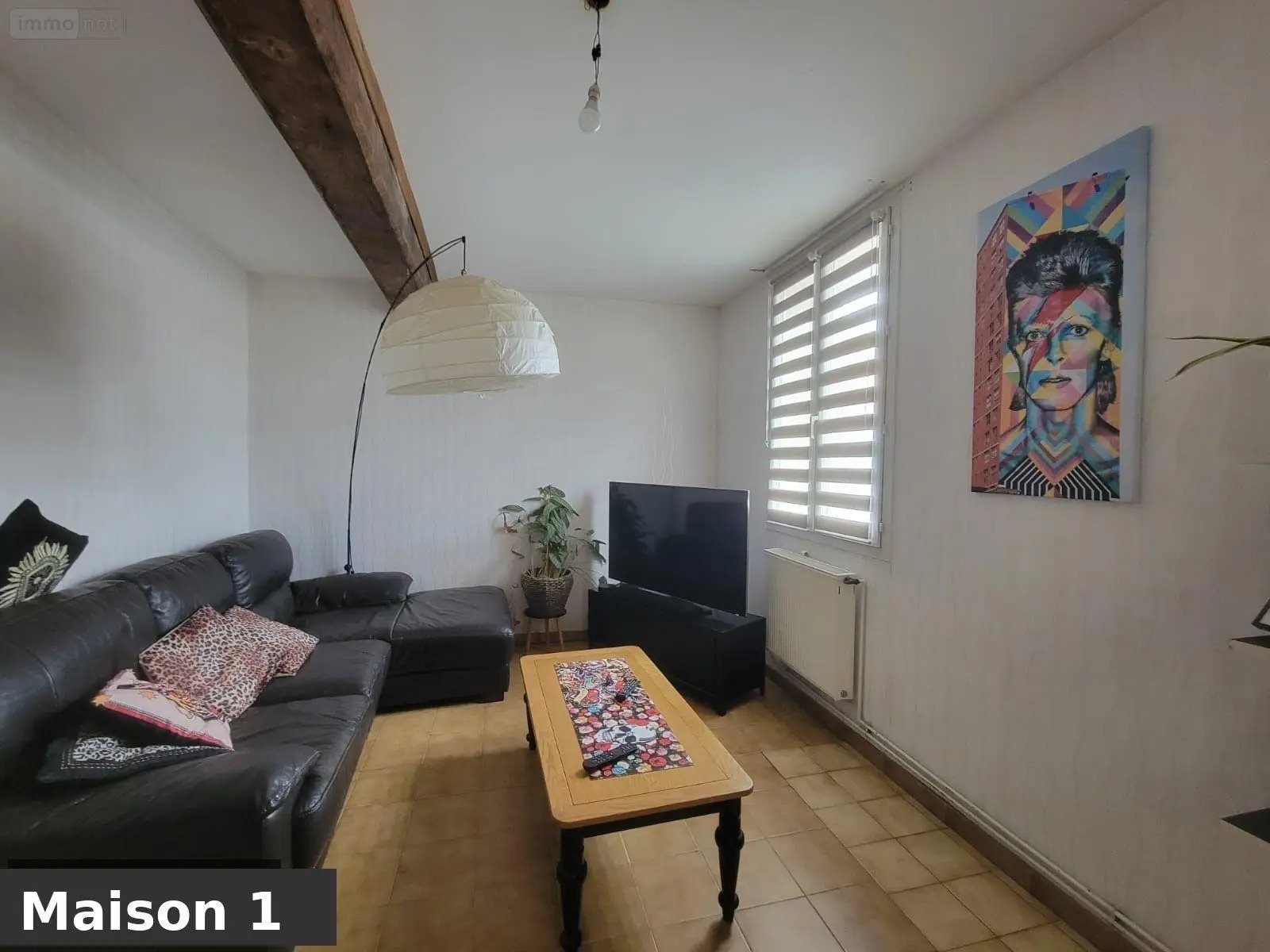 Maison à vendre, 110m², Saint-Saulve
