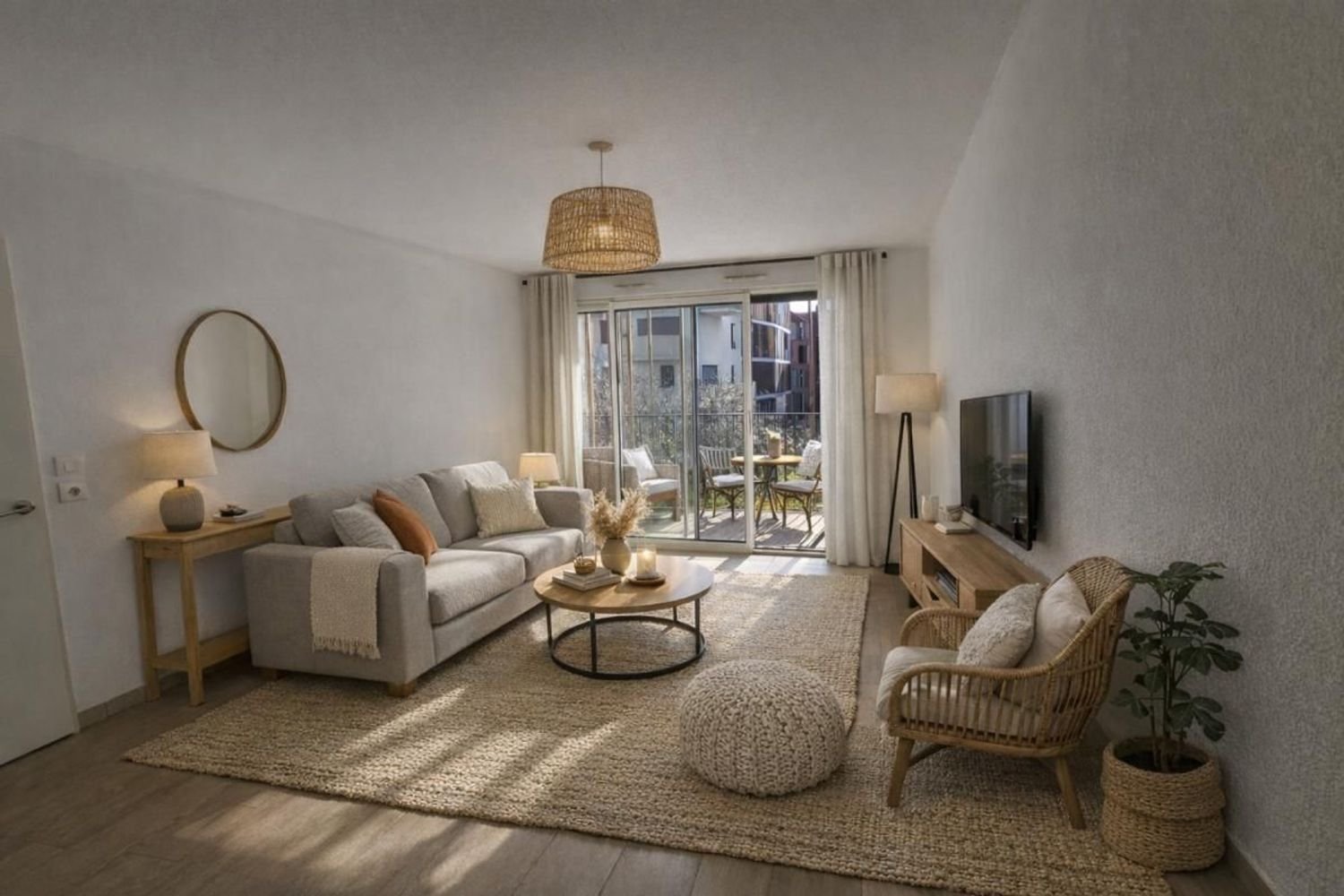 Appartement à vendre, 60m², Toulouse