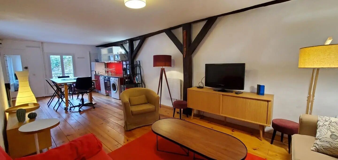 Appartement à vendre, 41m², Tours